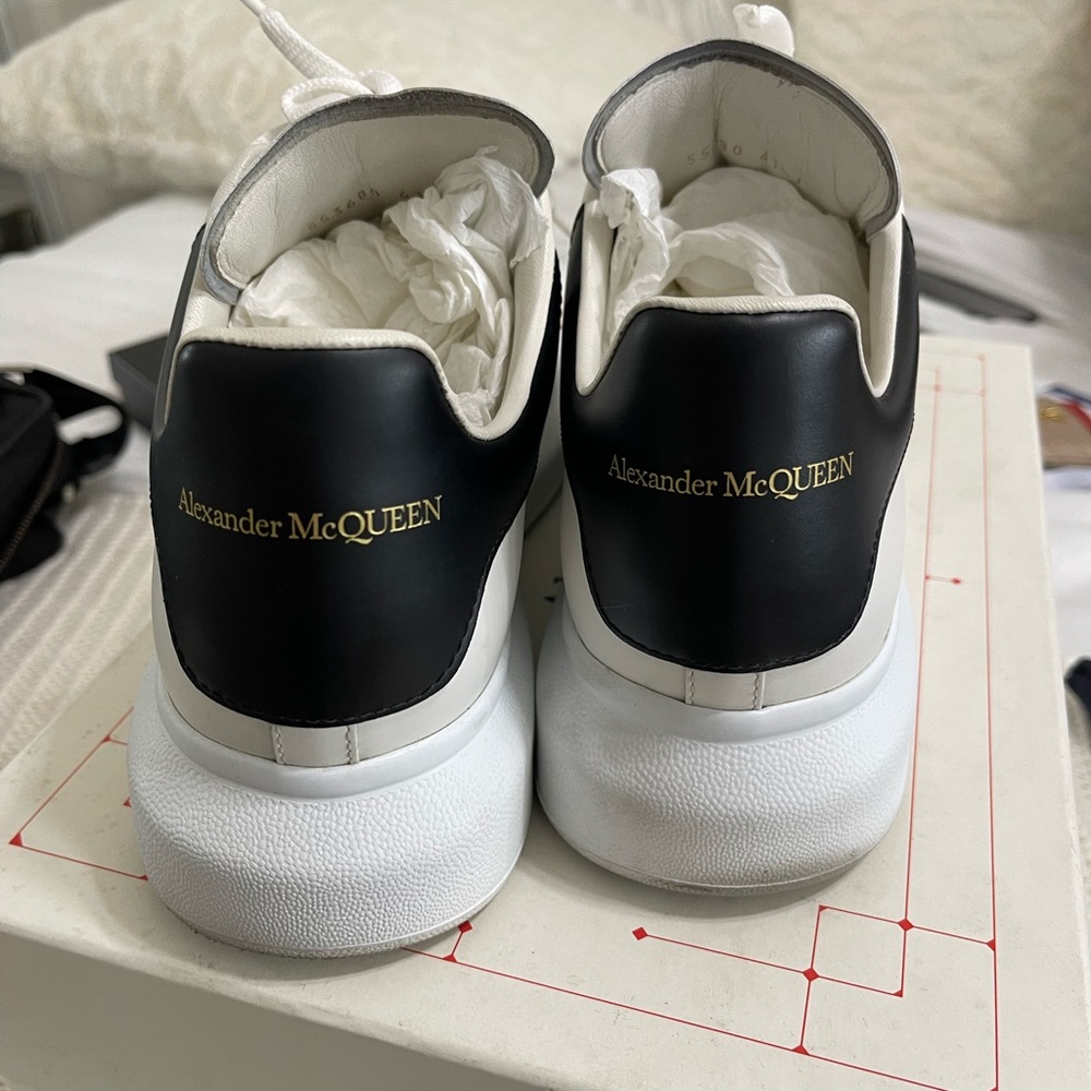 Alexander McQueen shoes